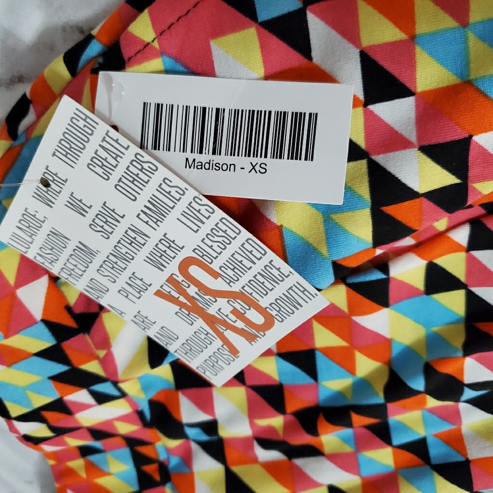 LuLaRoe Madison